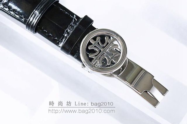 PATEK PHILIPPE手錶 超強防水 百達翡麗多功能男表 百達翡麗機械男士腕表  hds1740